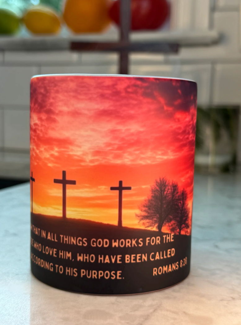 Christian Mug Verse